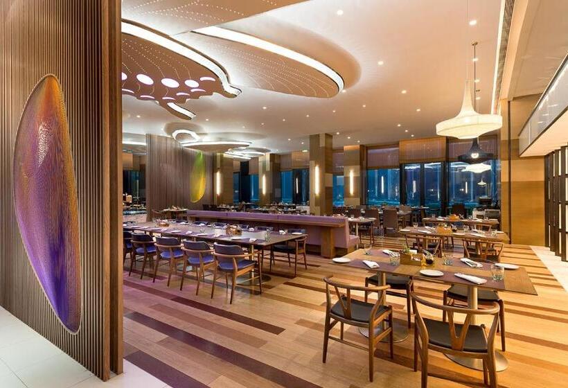 Отель Pullman Kaifeng Jianye