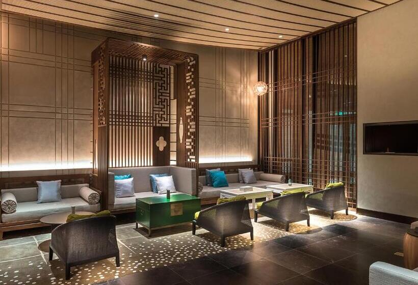 Отель Pullman Kaifeng Jianye