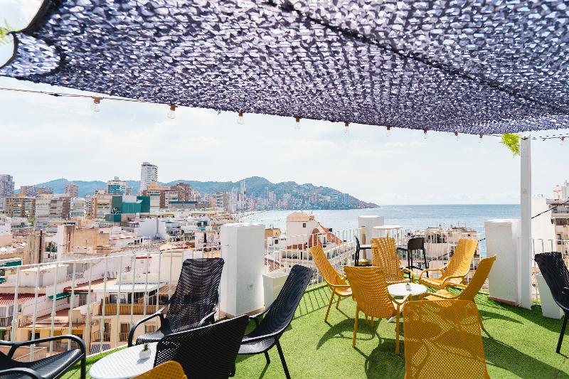 酒店 Queens   Adults Only