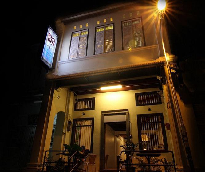 酒店 Red Inn Heritage