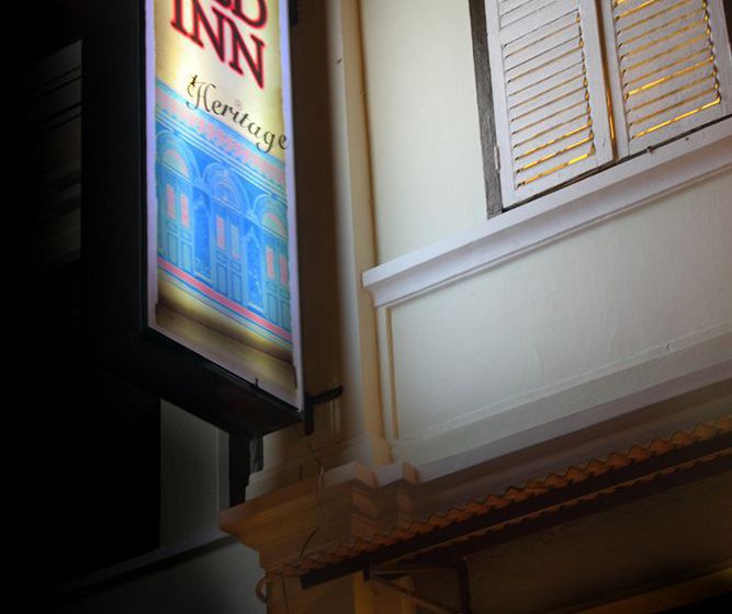 酒店 Red Inn Heritage