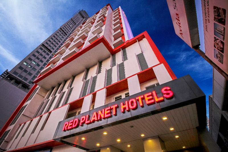 فندق Red Planet Ortigas