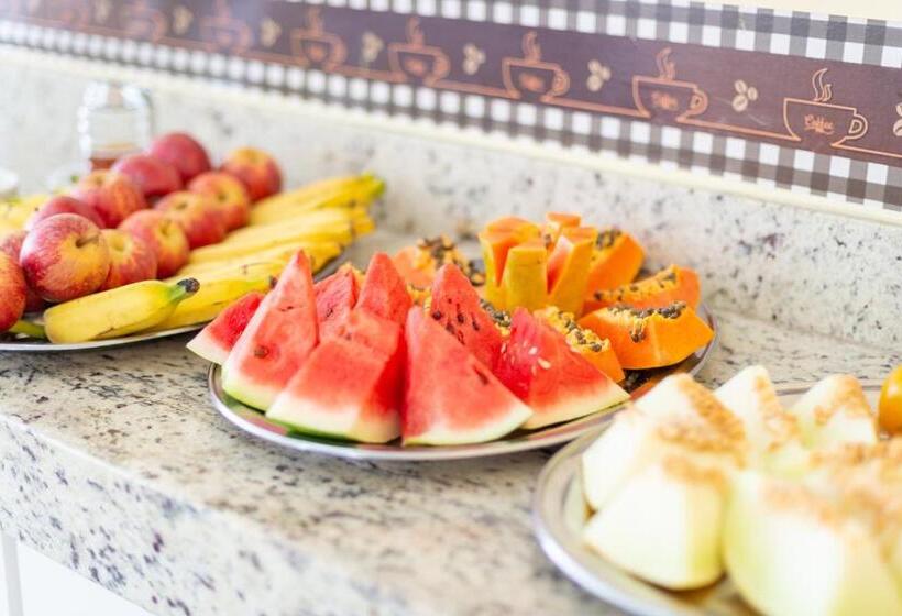 בית מלון כפרי Regional Jf