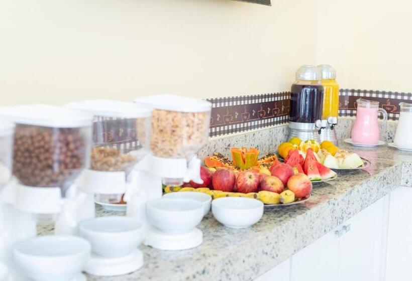 בית מלון כפרי Regional Jf