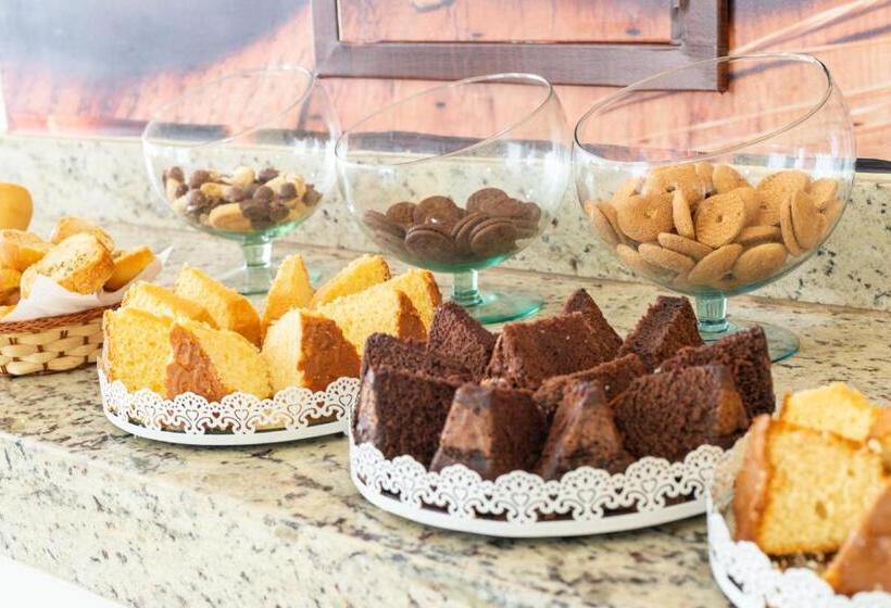 בית מלון כפרי Regional Jf