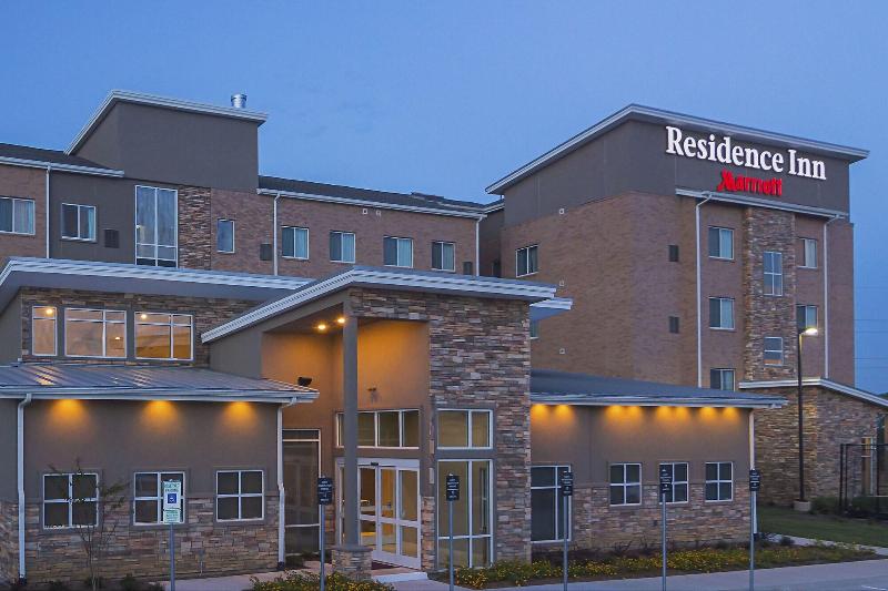 ホテル Residence Inn By Marriott Denton