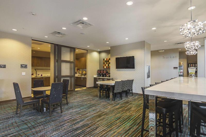 ホテル Residence Inn By Marriott Denton