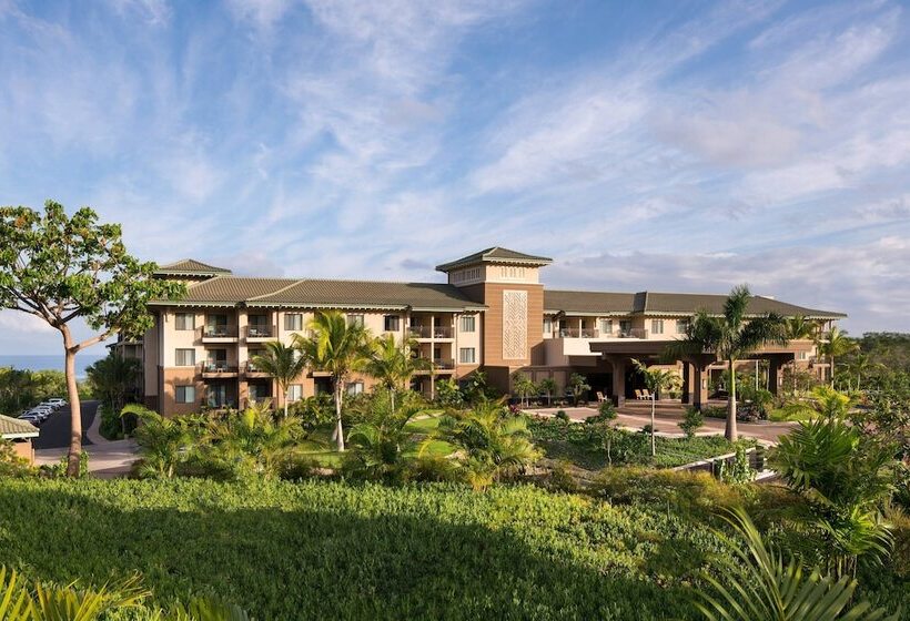 Отель Residence Inn By Marriott Maui Wailea