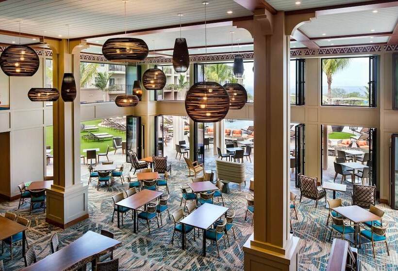 Отель Residence Inn By Marriott Maui Wailea