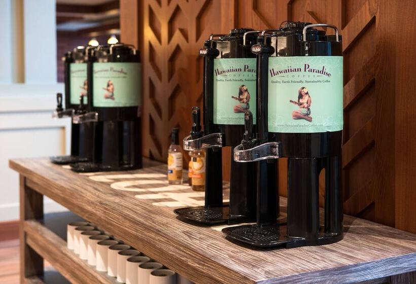 Отель Residence Inn By Marriott Maui Wailea