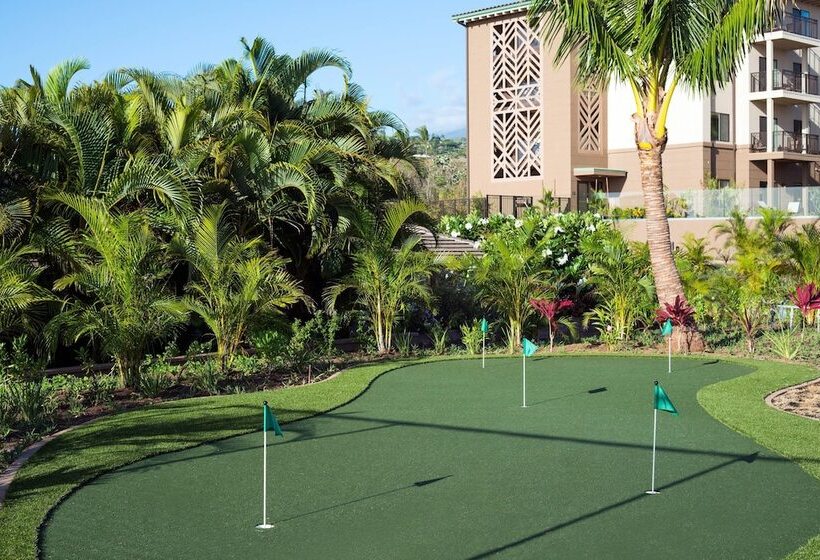 Отель Residence Inn By Marriott Maui Wailea