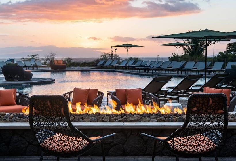 Отель Residence Inn By Marriott Maui Wailea