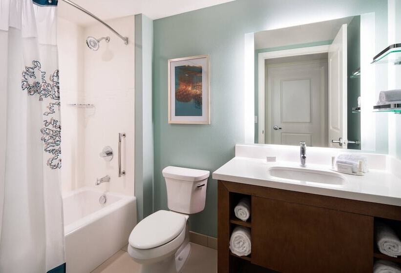 Отель Residence Inn By Marriott Maui Wailea