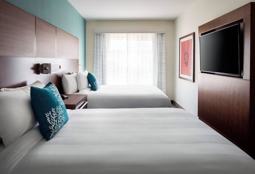 Отель Residence Inn By Marriott Maui Wailea