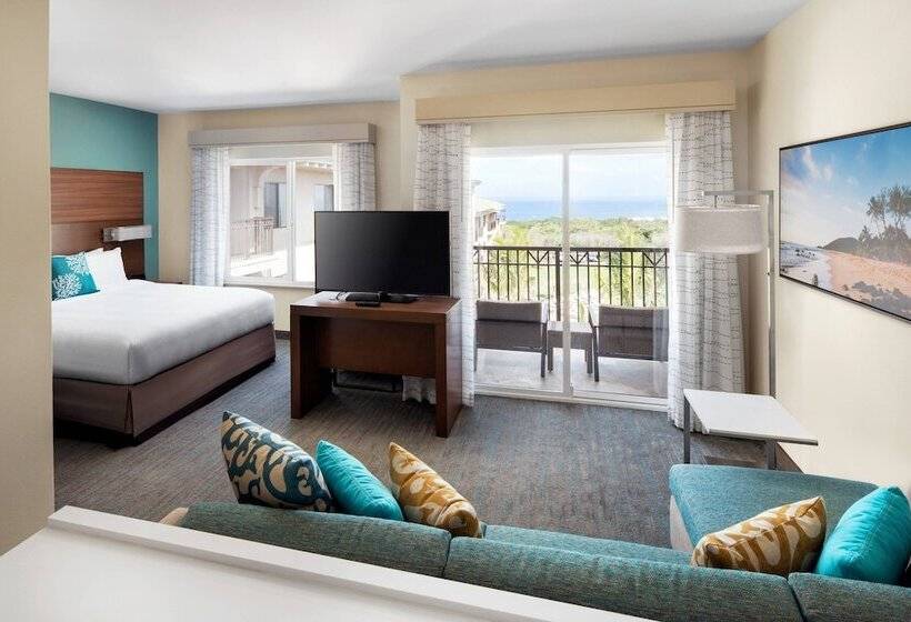 Отель Residence Inn By Marriott Maui Wailea