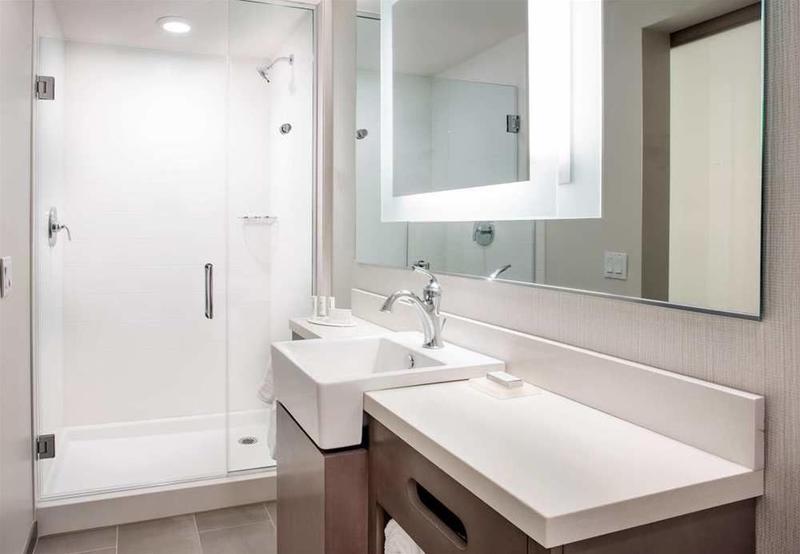 Отель Residence Inn By Marriott San Diego Downtown/bayfront