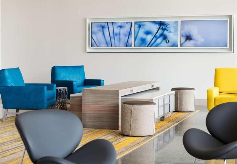 Отель Residence Inn By Marriott San Diego Downtown/bayfront