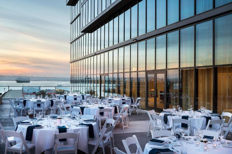 Отель Residence Inn By Marriott San Diego Downtown/bayfront