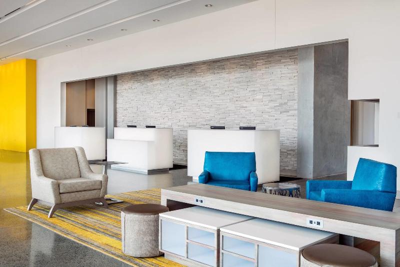 Отель Residence Inn By Marriott San Diego Downtown/bayfront