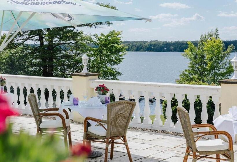 酒店 Resort Märkisches Meer