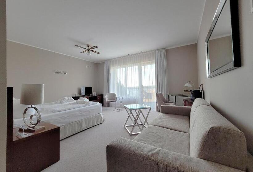 酒店 Resort Märkisches Meer