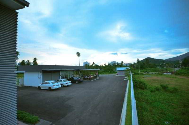 هتل Riverra Inn Langkawi