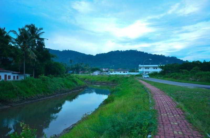 هتل Riverra Inn Langkawi