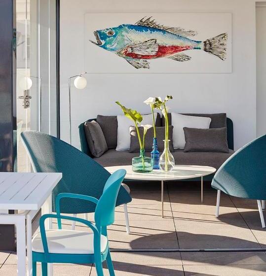 هتل Room Mate Valeria