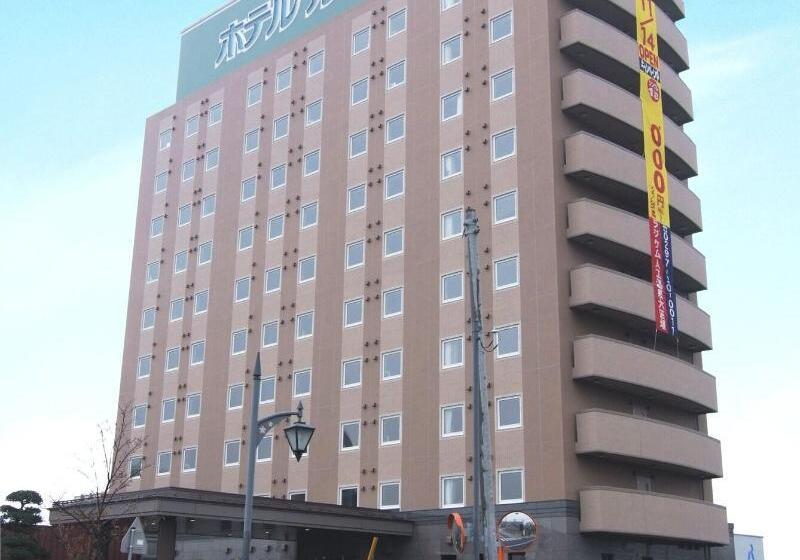 فندق Route Inn Mitsukaido Ekimae