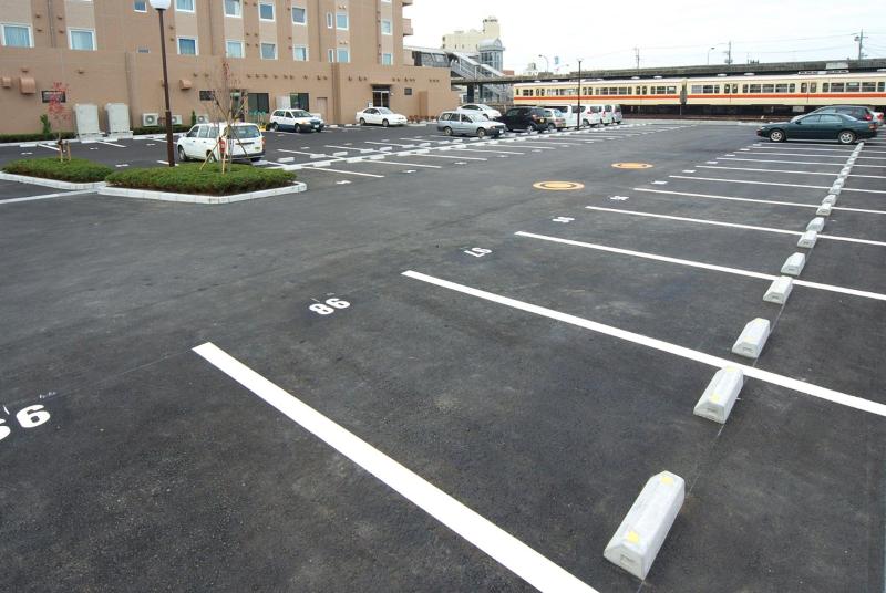 فندق Route Inn Mitsukaido Ekimae