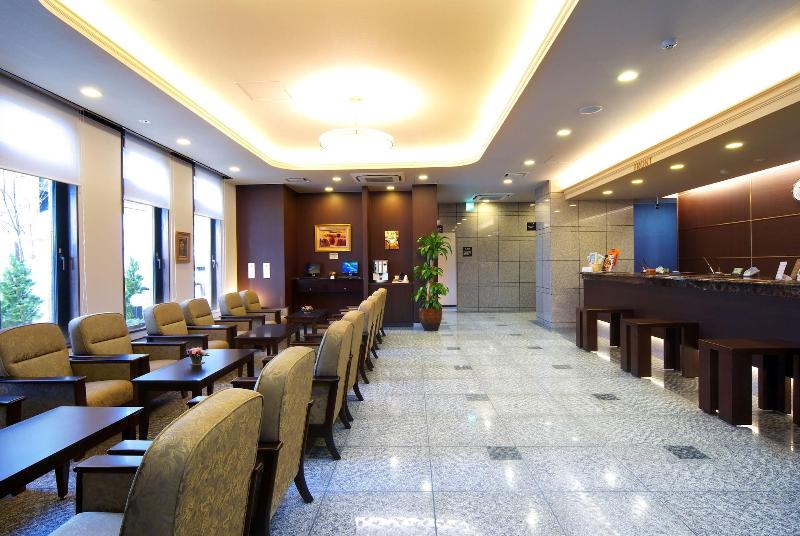 فندق Route Inn Mitsukaido Ekimae