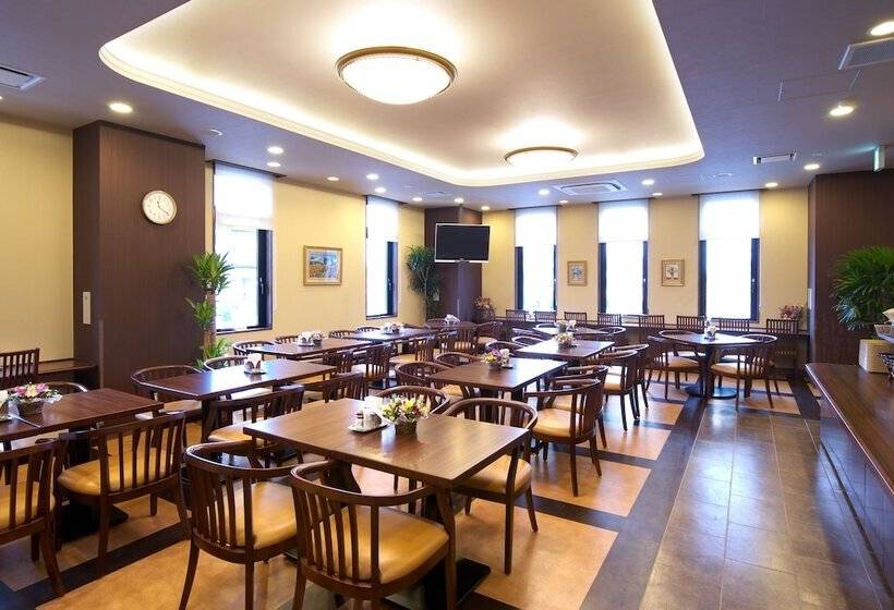 فندق Route Inn Mitsukaido Ekimae