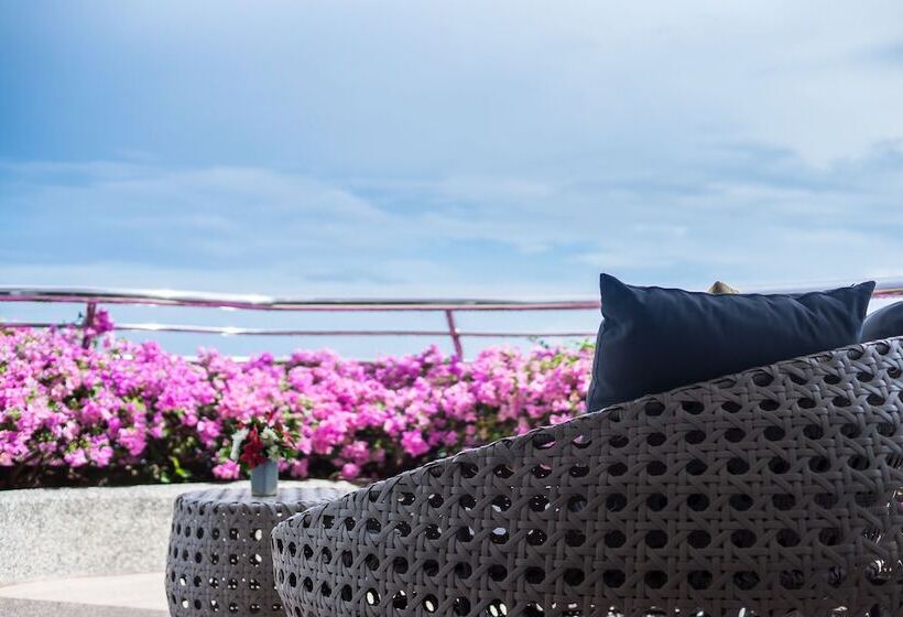 Royal Cliff Beach Hotel Pattaya