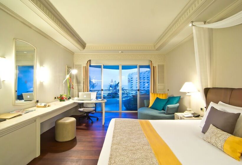 Royal Cliff Beach Hotel Pattaya