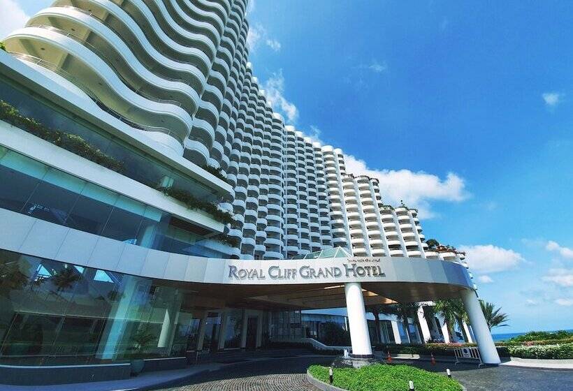 Royal Cliff Beach Hotel Pattaya