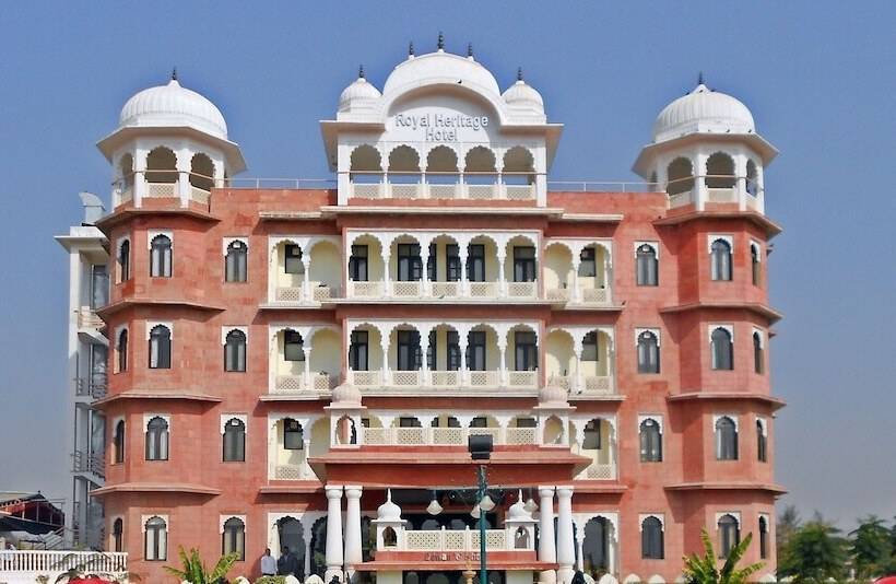 فندق Royal Heritage Kishangarh