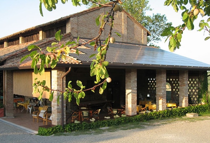 בית מלון כפרי Agriturismo Antica Torre