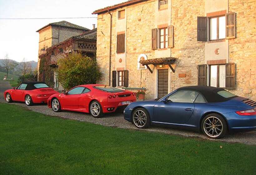 בית מלון כפרי Agriturismo Antica Torre