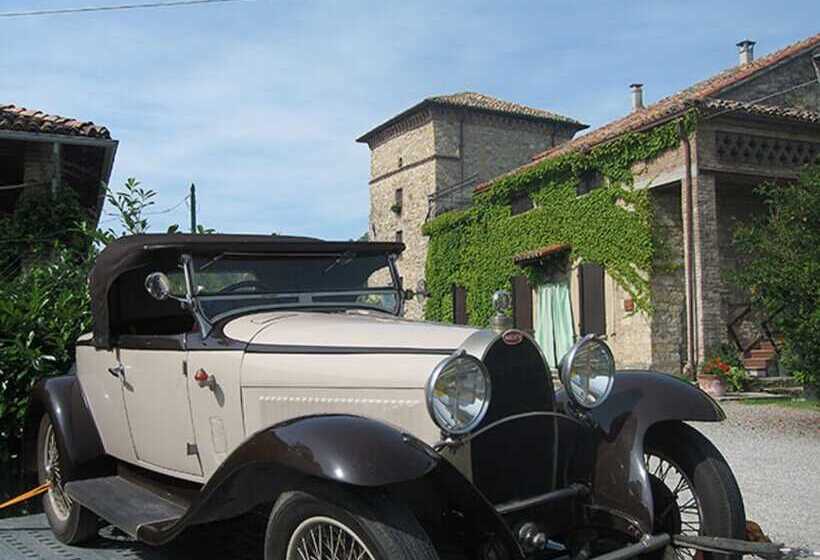 בית מלון כפרי Agriturismo Antica Torre