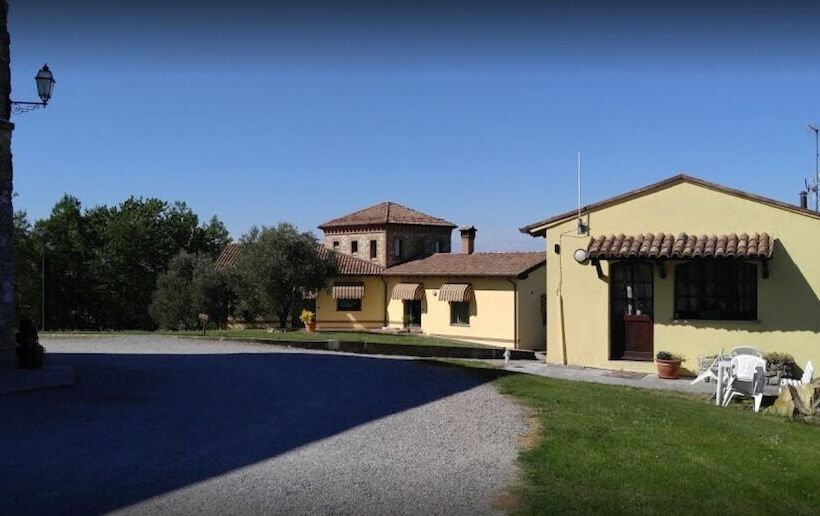 בית מלון כפרי Agriturismo Antica Torre