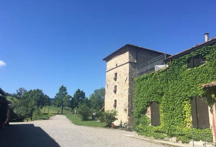 בית מלון כפרי Agriturismo Antica Torre