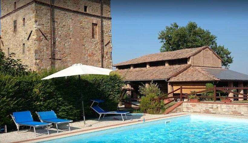 בית מלון כפרי Agriturismo Antica Torre