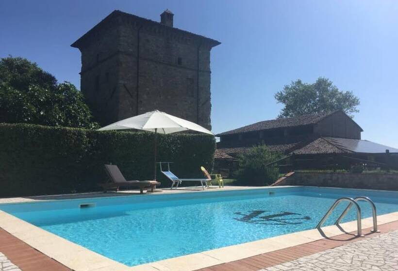 בית מלון כפרי Agriturismo Antica Torre