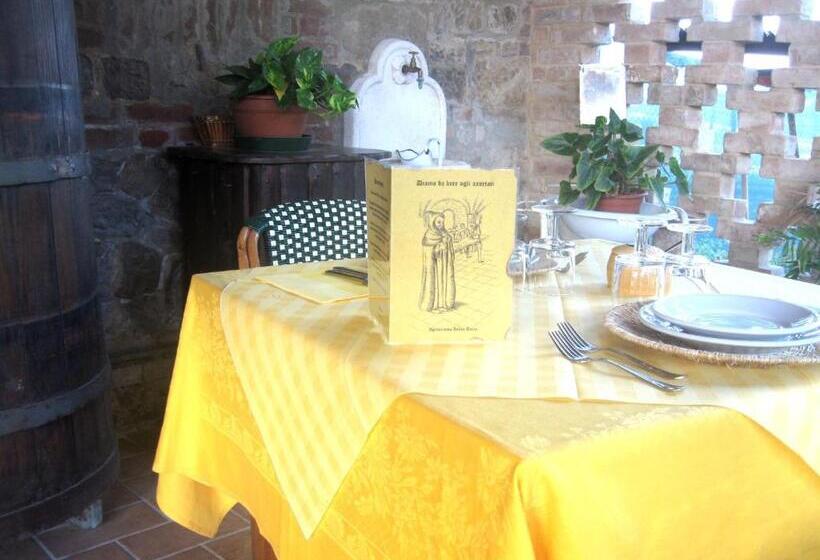 בית מלון כפרי Agriturismo Antica Torre