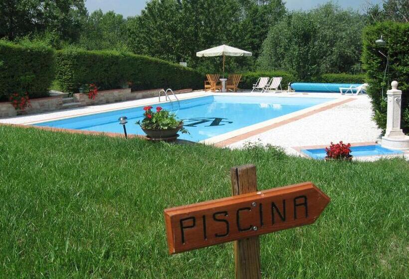 בית מלון כפרי Agriturismo Antica Torre