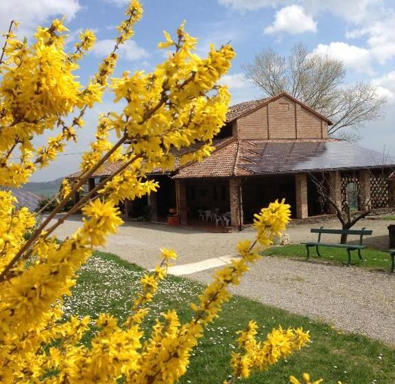 בית מלון כפרי Agriturismo Antica Torre