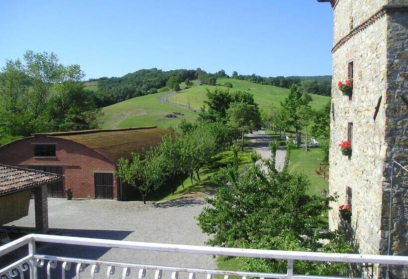 בית מלון כפרי Agriturismo Antica Torre