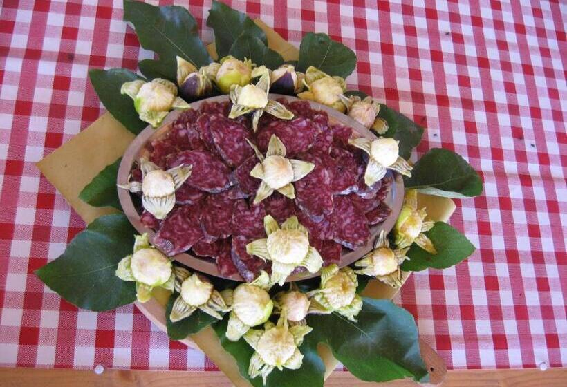 בית מלון כפרי Agriturismo Antica Torre