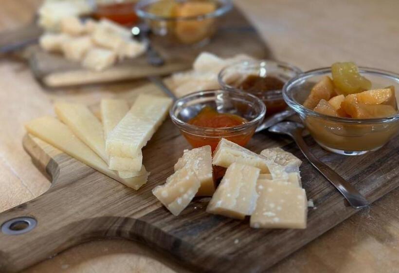 בית מלון כפרי Agriturismo Antica Torre