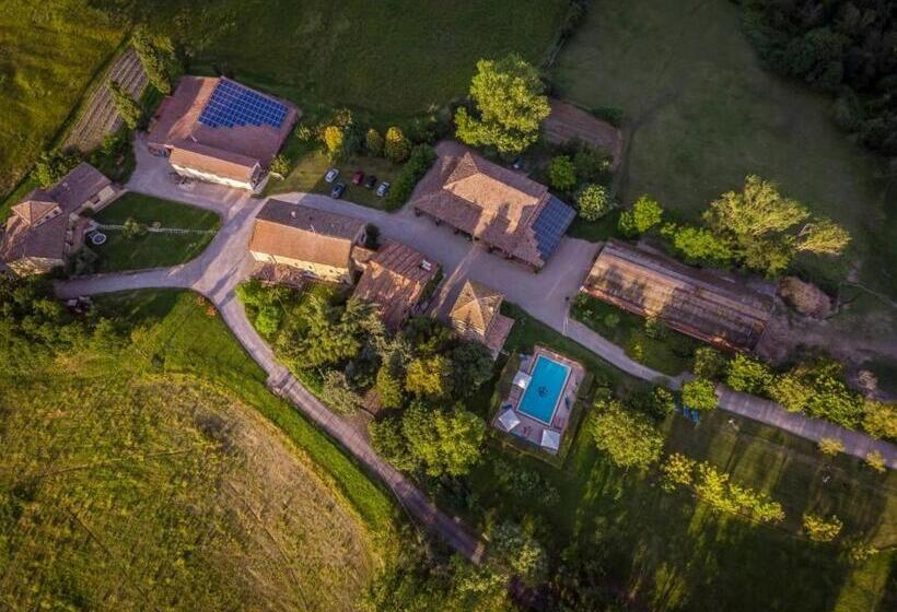 בית מלון כפרי Agriturismo Antica Torre